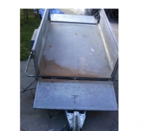 Equipements utilitaire Boussu Hornu - Photos Vivastreet petite remorque